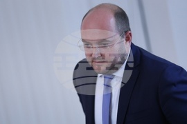 Народно събрание - Комисия по превенция и противодействие на корупцията - заседание - Георги Георгиев