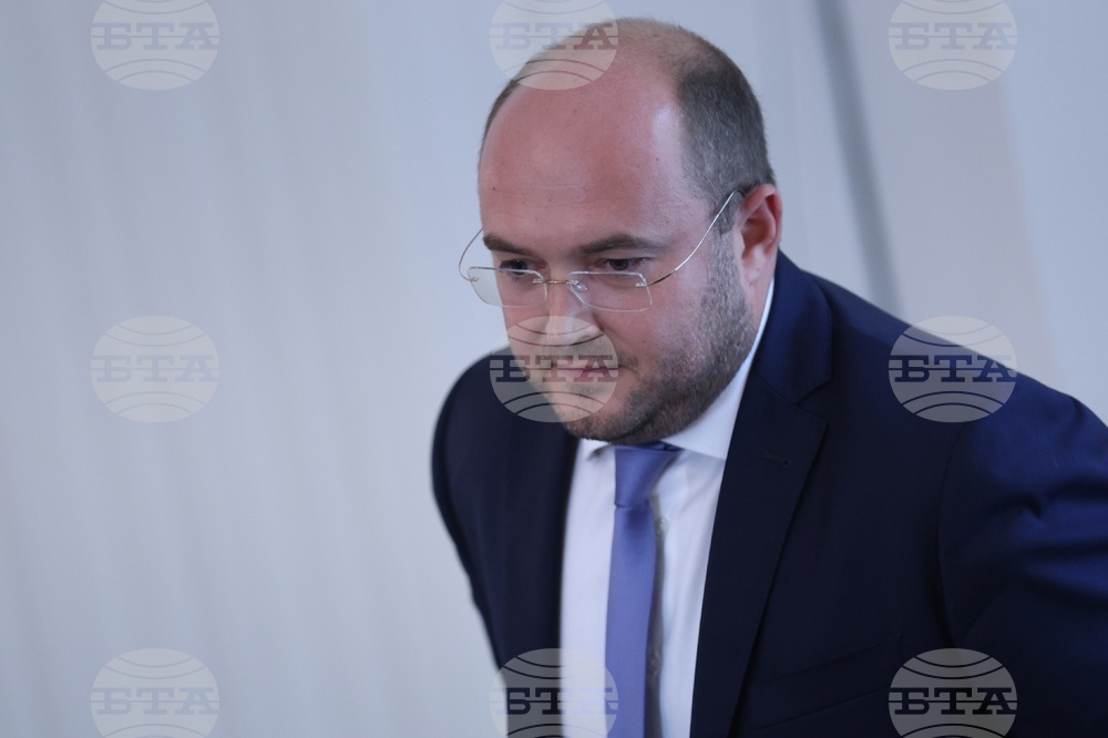 Народно събрание - Комисия по превенция и противодействие на корупцията - заседание - Георги Георгиев
