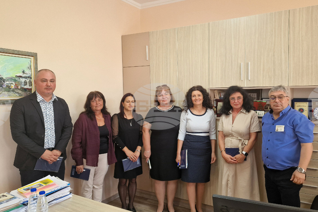 Разград - училища - нови директори