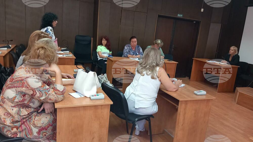 Община Стара Загора: Търсят се медицински сестри в детските ясли, отчетоха директорите им