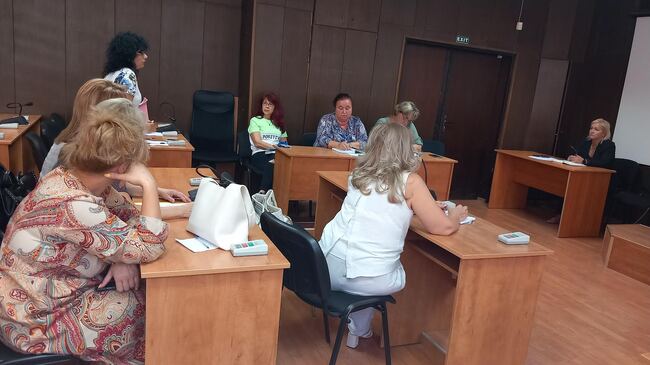 Община Стара Загора: Търсят се медицински сестри в детските ясли, отчетоха директорите им