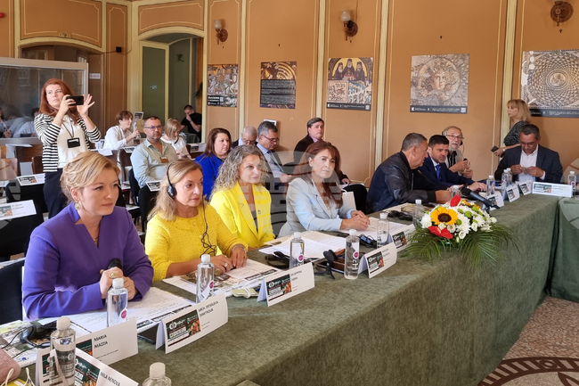 Брацигово - културно наследство - международен форум