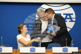 Национален пресклуб на БТА София - пресконференция - Театър „София“