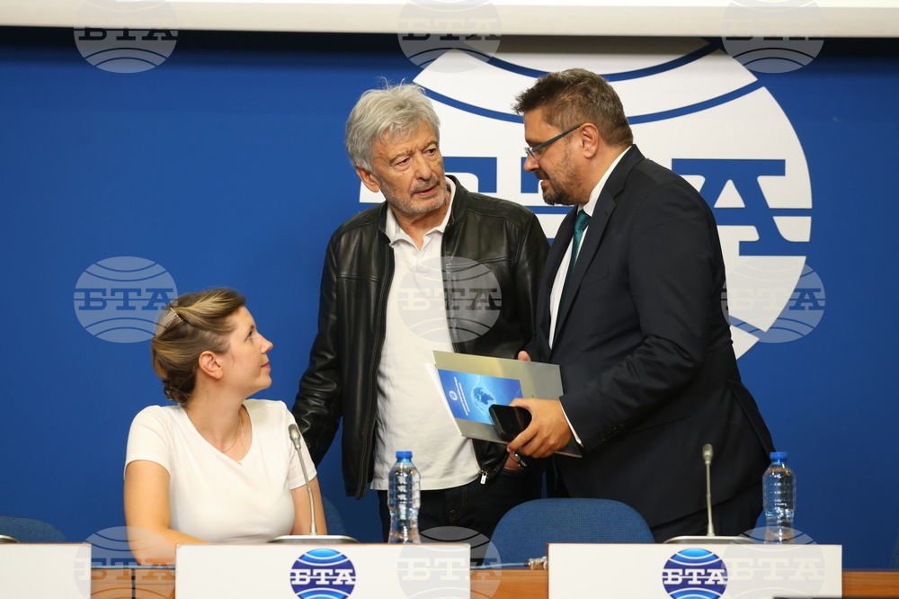 Национален пресклуб на БТА София - пресконференция - Театър „София“