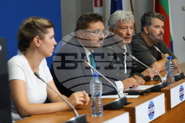 Национален пресклуб на БТА София - пресконференция - Театър „София“