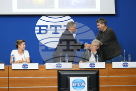 Национален пресклуб на БТА София - пресконференция - Театър „София“