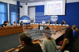 Национален пресклуб на БТА София - пресконференция - Театър „София“