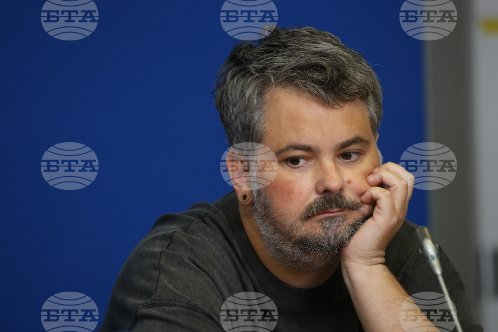 Национален пресклуб на БТА София - пресконференция - Театър „София“