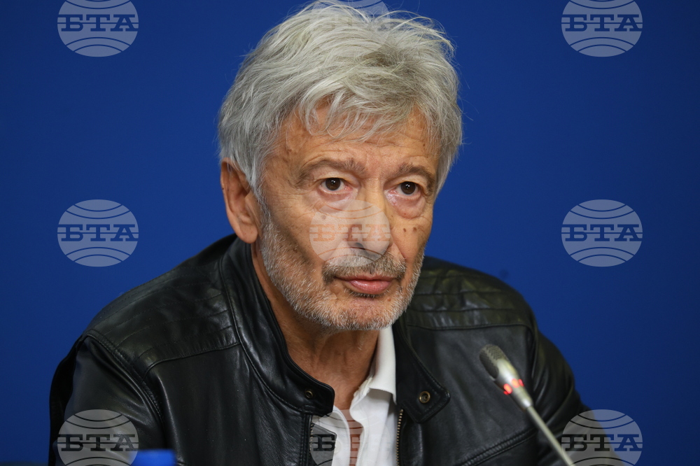 Национален пресклуб на БТА София - пресконференция - Театър „София“