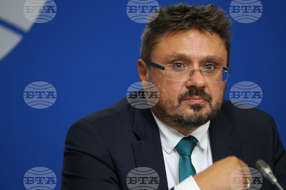 Национален пресклуб на БТА София - пресконференция - Театър „София“