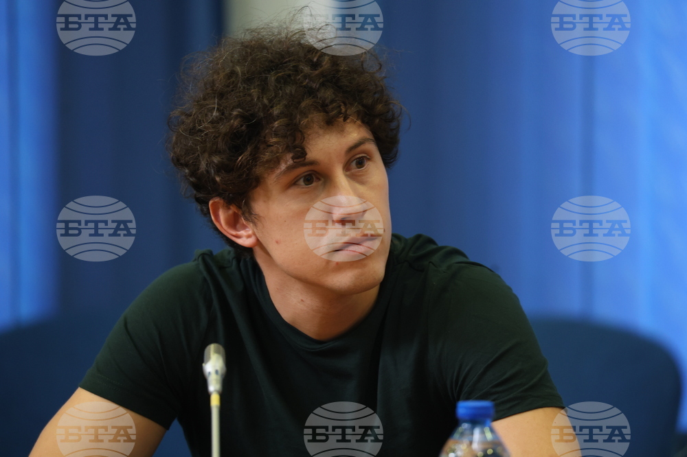 Национален пресклуб на БТА София - пресконференция - Театър „София“