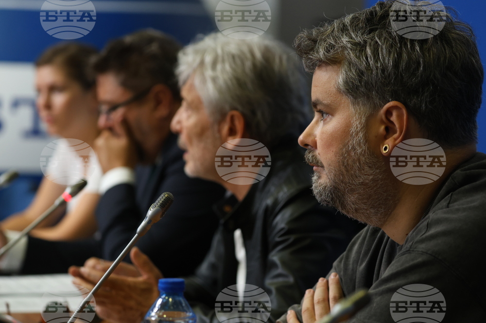 Национален пресклуб на БТА София - пресконференция - Театър „София“