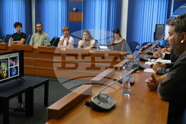 Национален пресклуб на БТА София - пресконференция - Театър „София“