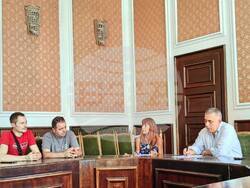 Снимка: Община Сливен