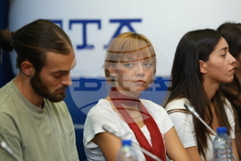 Национален пресклуб на БТА София - пресконференция - Театър „София“