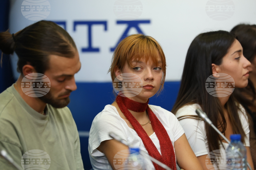 Национален пресклуб на БТА София - пресконференция - Театър „София“