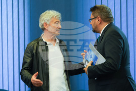 Национален пресклуб на БТА София - пресконференция - Театър „София“