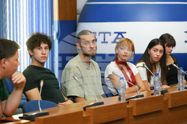 Национален пресклуб на БТА София - пресконференция - Театър „София“