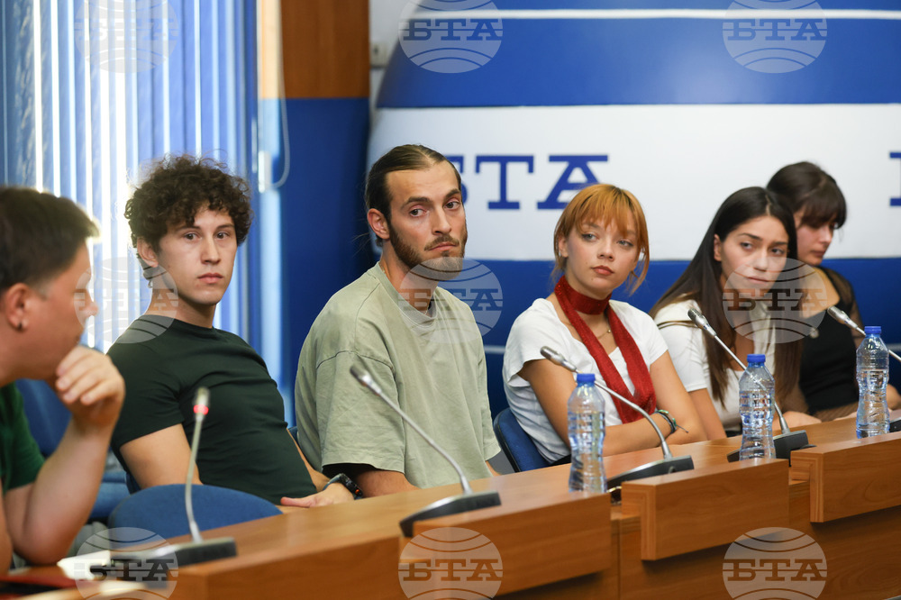 Национален пресклуб на БТА София - пресконференция - Театър „София“