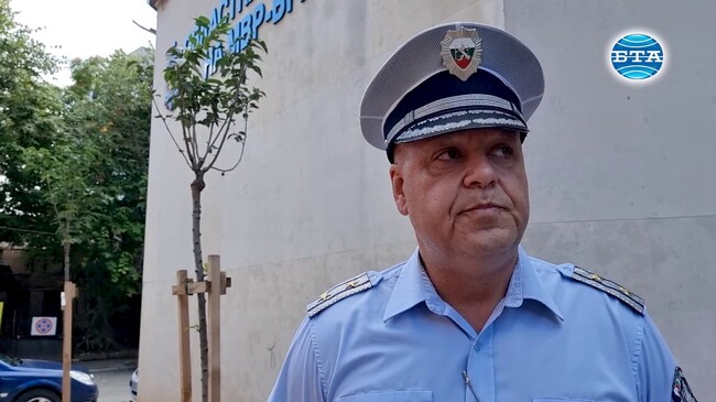 Шофьорите да бъдат внимателни с най- уязвимите участници в движението - децата, призова във Враца гл. инспектор Христо Димитров