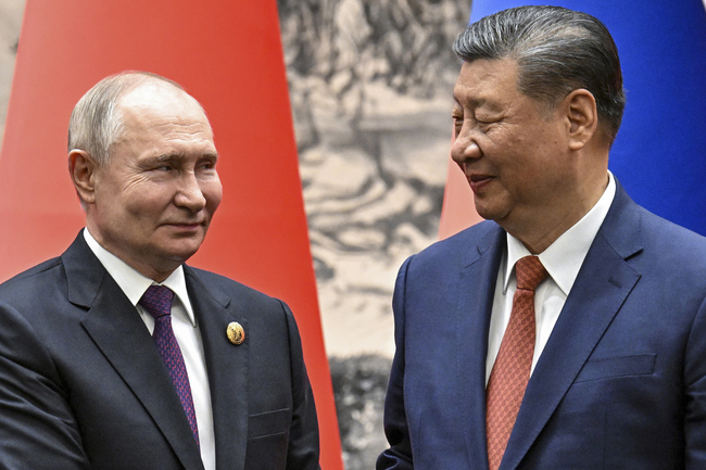 Китайският президент Си Цзинпин ще бъде на официално посещение в Русия от 7 до 10 май и ще присъства на честванията за Деня на победата на 9 май
