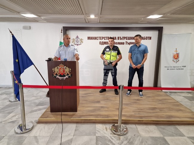 Полицията във Велико Търново предприема мерки за безопасността на децата и младежите във връзка с новата учебна година