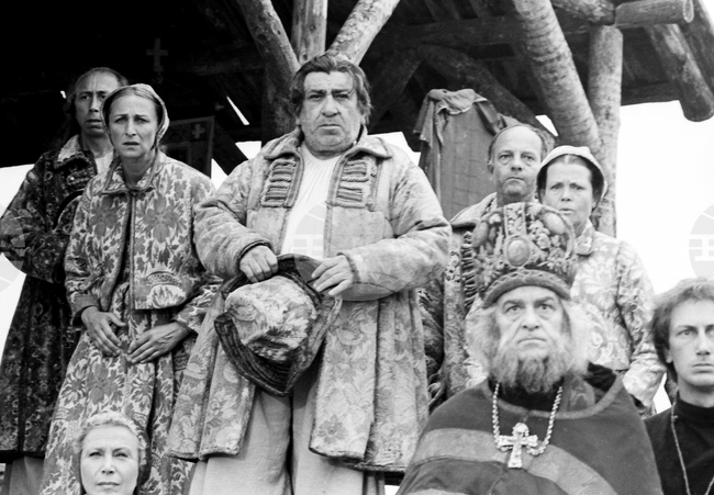 Аспарух Сариев - актьор