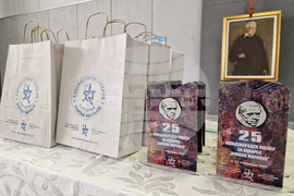 Търговище - Международен пленер за акварел „Никола Маринов“ - изложба