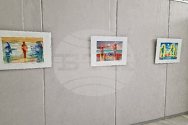 Търговище - Международен пленер за акварел „Никола Маринов“ - изложба