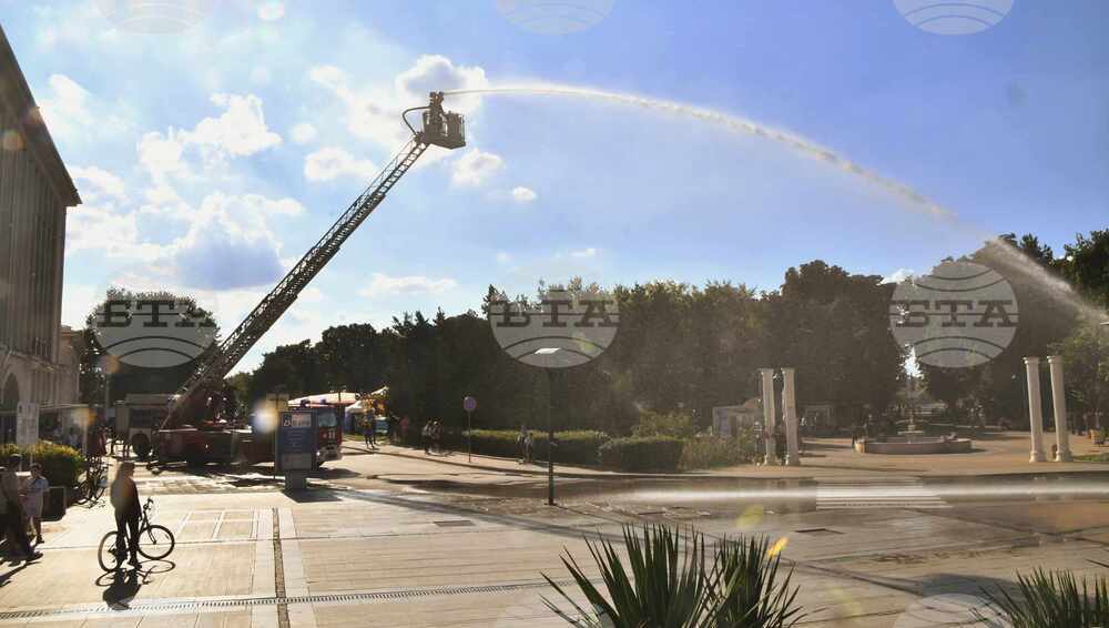 Различни инициативи ще реализират в Силистра в Седмицата на пожарната безопасност