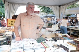 Костадин Костадинов - „Ловецът на пеперуди“ - книга