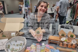 Велико Търново - „Подаръци и сувенири“ - изложение