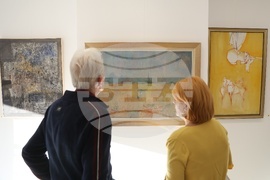 Арт галерия „Вежди“ - Георги Трифонов - изложба