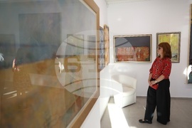 Арт галерия „Вежди“ - Георги Трифонов - изложба