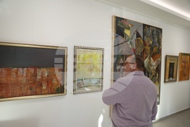 Арт галерия „Вежди“ - Георги Трифонов - изложба