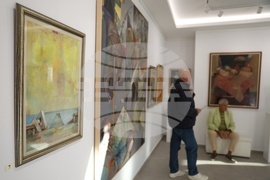 Арт галерия „Вежди“ - Георги Трифонов - изложба