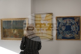 Арт галерия „Вежди“ - Георги Трифонов - изложба