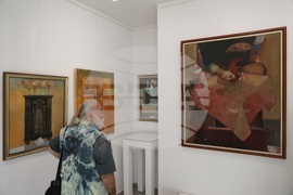 Арт галерия „Вежди“ - Георги Трифонов - изложба