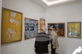 Арт галерия „Вежди“ - Георги Трифонов - изложба