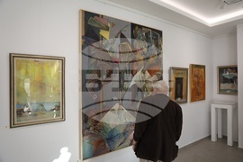 Арт галерия „Вежди“ - Георги Трифонов - изложба