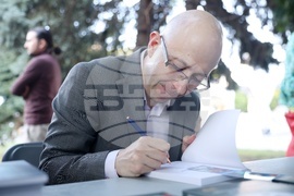 Васил Петров „Актуални проблеми на гражданския процес“ - книга