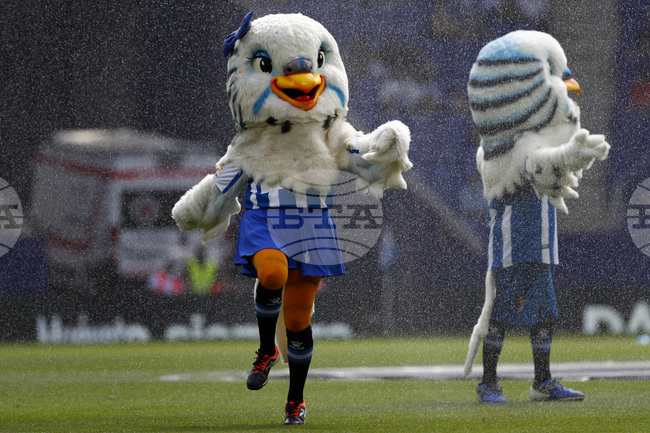 Важна победа за Еспаньол в борбата за оцеляване в Примера дивисион