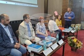 Търговище - нова книга - представяне