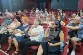 Търговище - нова книга - представяне