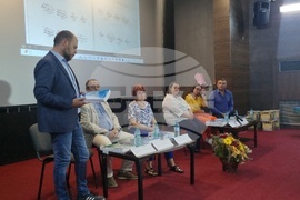 Търговище - нова книга - представяне