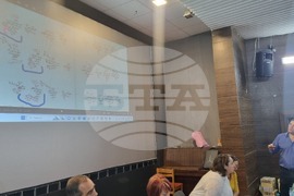 Търговище - нова книга - представяне