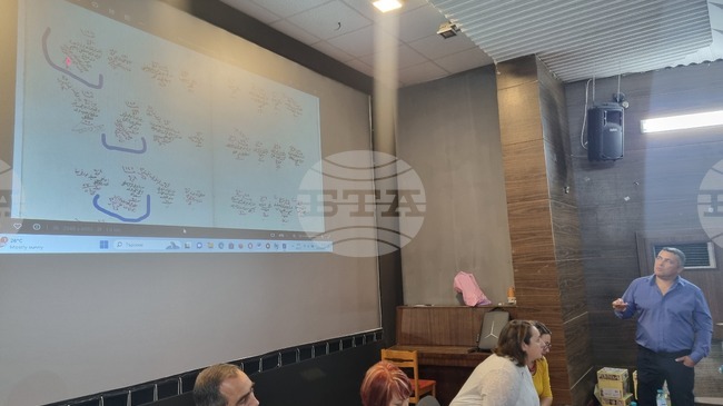 Алджан Джафер е новият директор на Регионалния исторически музей в Търговище