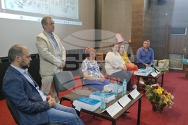 Търговище - нова книга - представяне