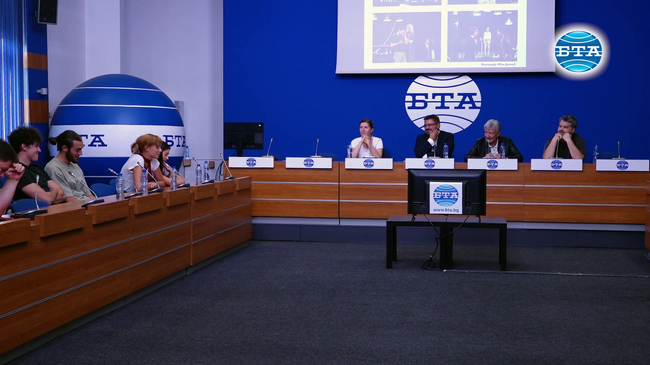 Нашият сезон е посветен на присъствието на младите хора, каза директорът на театър „София“ Ириней Константинов