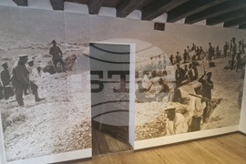 Троян - комплекс - „Балканци“ - откриване